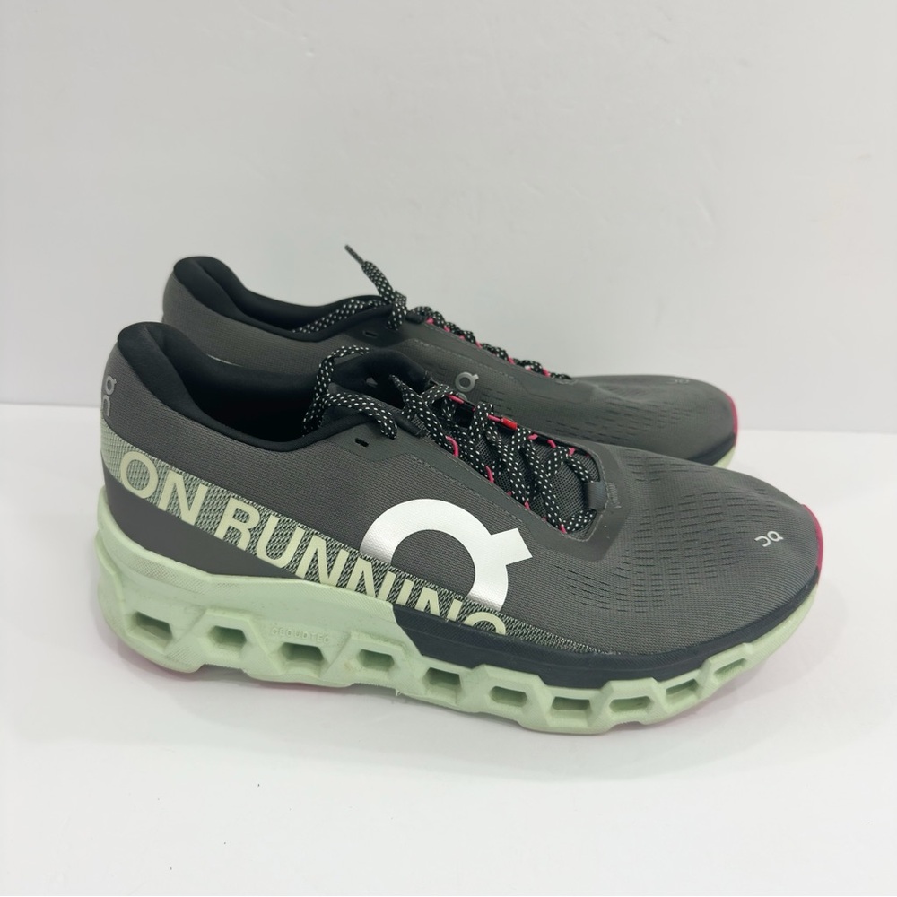 On Running Cloudmonster 2 Men’s Running Shoes - Picture 3 of 9